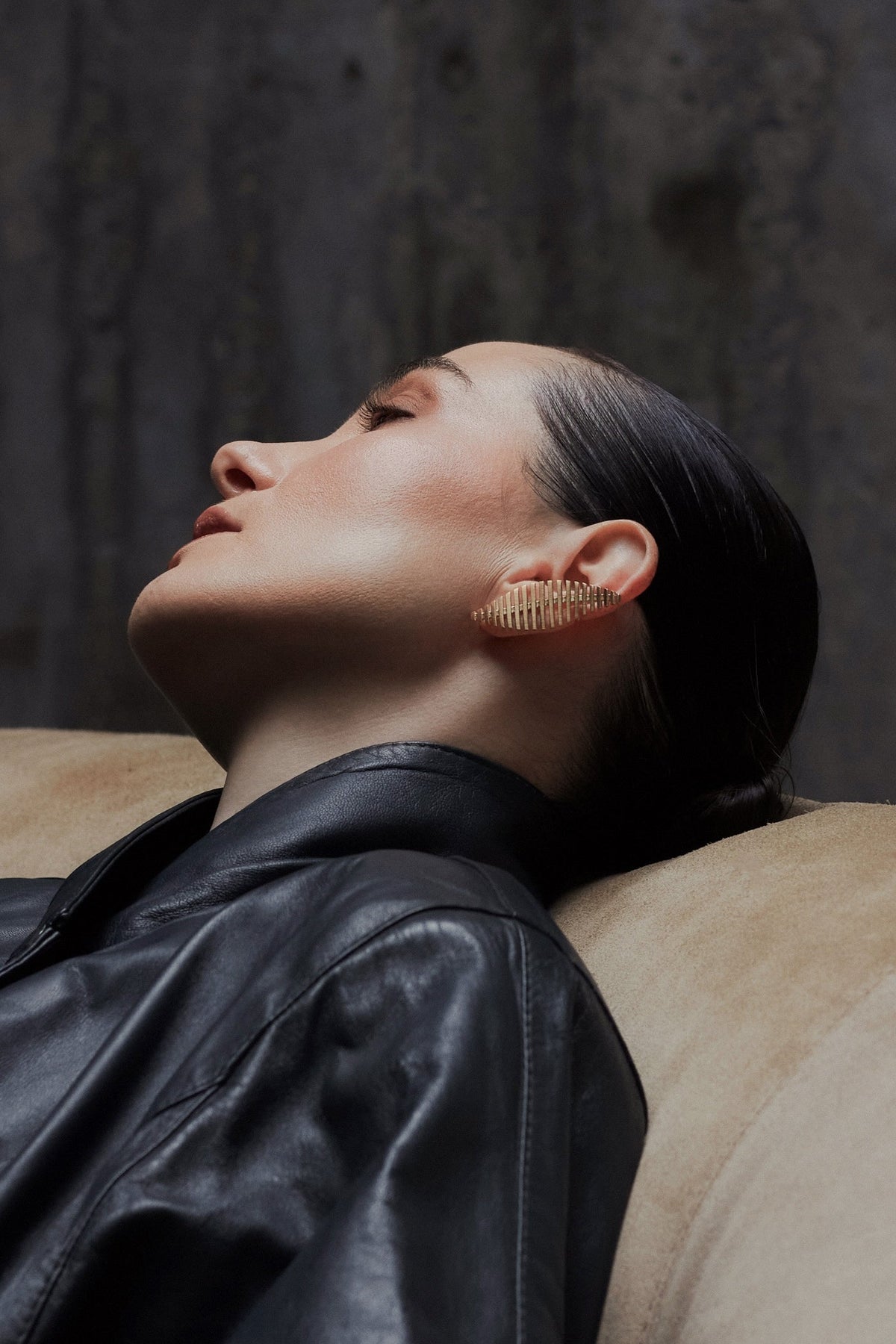 Ear Cuff Solar